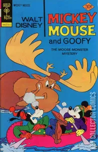 Walt Disney's Mickey Mouse #168