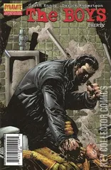Cover for The Boys #30