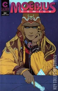 Moebius Comics #1