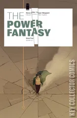 Variant Cover for Power Fantasy, The #4