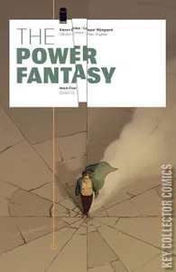 Power Fantasy, The #4