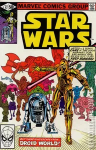 Star Wars #47