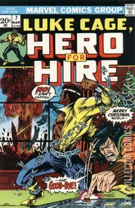 Hero for Hire #7