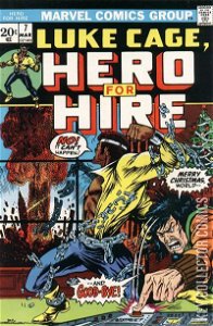 Luke Cage, Hero for Hire #7