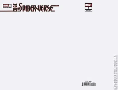 Edge of Spider-Verse #1