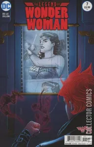 Legend of Wonder Woman, The #7