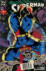 Variant Cover for Superman #89