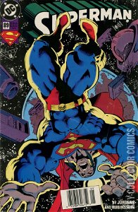Superman #89 