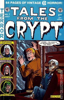 Tales From the Crypt