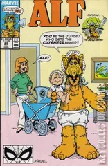 Cover for Alf #20