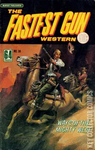 The Fastest Gun Western #38