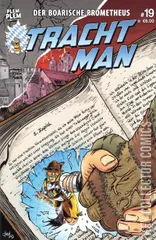 Cover for Tracht Man #19