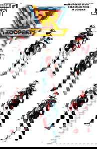 VR Troopers #1