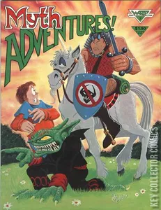 Myth Adventures #2