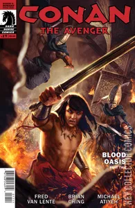 Conan the Avenger #17