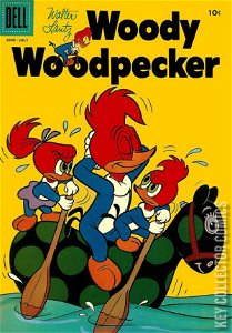 Woody Woodpecker #43