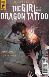 Millennium: The Girl With the Dragon Tattoo #2