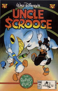Walt Disney's Uncle Scrooge #298
