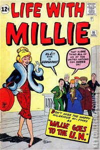 Life With Millie #16