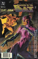 Variant Cover for Batman: Shadow of the Bat #44