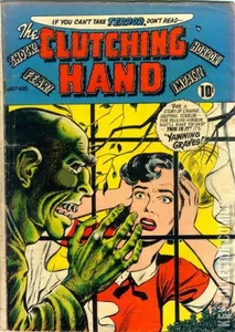 The Clutching Hand #1