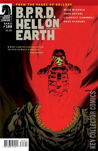 B.P.R.D.: Hell on Earth #108