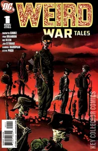 Weird War Tales #0
