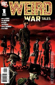 Weird War Tales #0