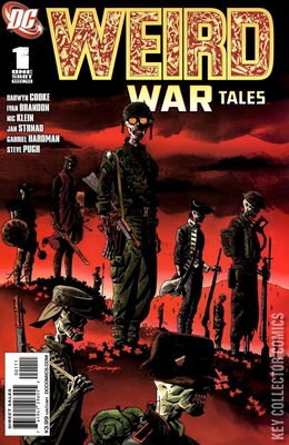 Weird War Tales