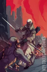 Variant Cover for Pathfinder: Wake the Dead #1