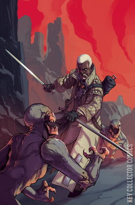 Pathfinder: Wake the Dead