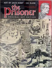 Cover for The Prisoner #1