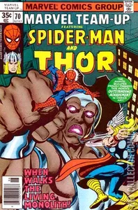 Marvel Team-Up #70