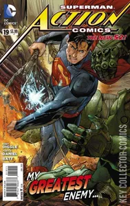 Action Comics #19