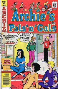 Archie's Pals n' Gals #110