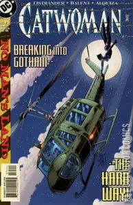 Catwoman #75