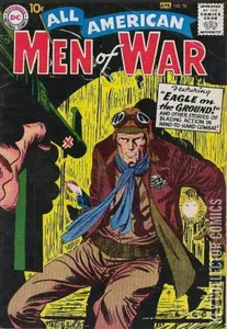 All-American Men of War #56