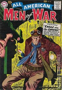 All-American Men of War #56