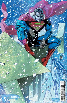 Variant Cover for Superman #17