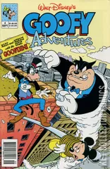Variant Cover for Goofy Adventures #4