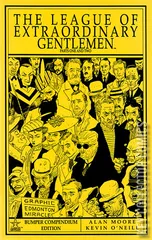 Cover for The League of Extraordinary Gentlemen: Bumper Compendium Edition #1