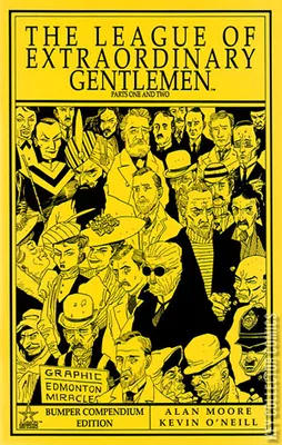 The League of Extraordinary Gentlemen: Bumper Compendium Edition
