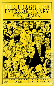 The League of Extraordinary Gentlemen Bumper Compendium Edition