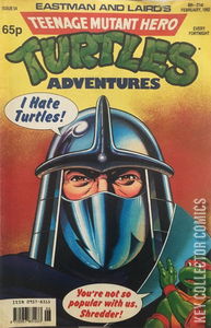 Teenage Mutant Hero Turtles Adventures #54