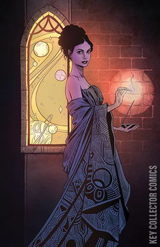 Variant Cover for All-New Firefly #10