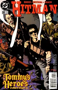 Hitman #32