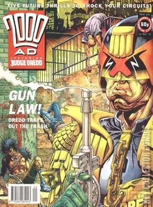 2000 AD #835