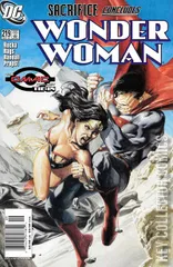 Cover for Wonder Woman #219