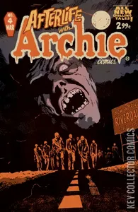 Afterlife with Archie #4