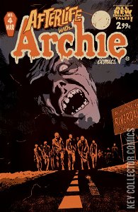 Afterlife with Archie #4